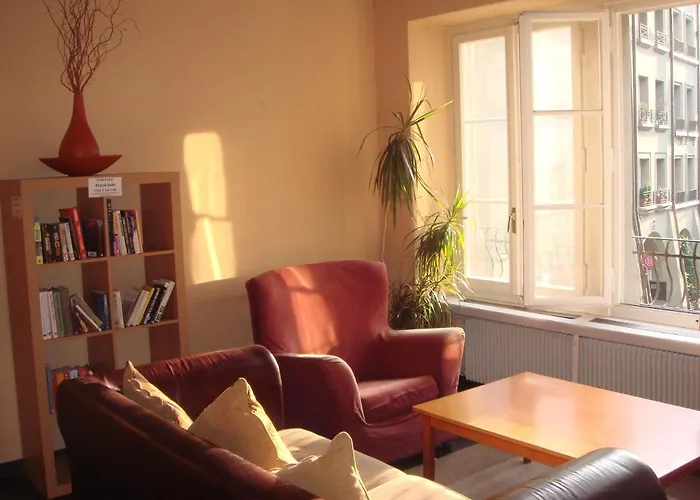 Bern Backpackers Hotel Glocke