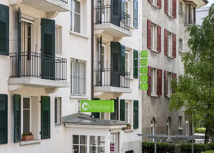 Hotel Marthahaus Bern