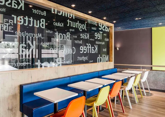 ibis budget Bern Expo