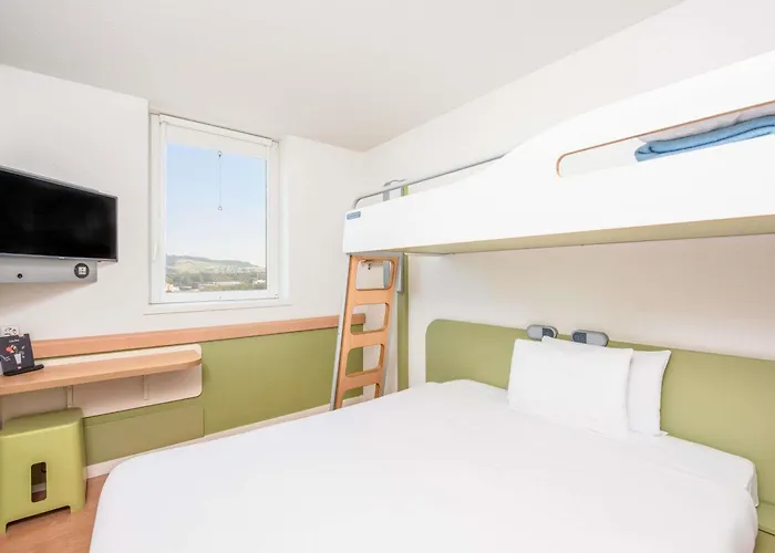 ibis budget Bern Expo